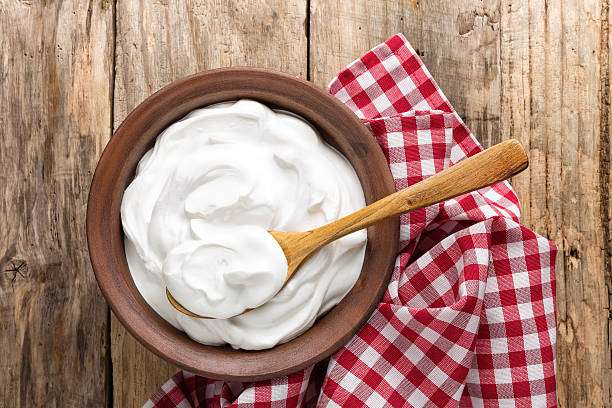 Greek yogurt is a rich source of vitamin D