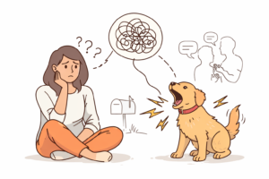 7 Shocking Reasons Your Reactive Dog Barks at Everything and It’s Not Random